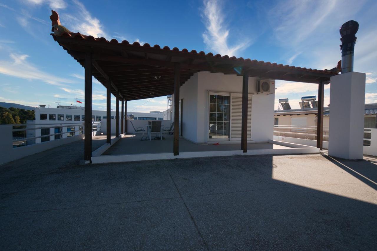 Apartamento Tiny Studio Marousi Area Atenas Exterior foto